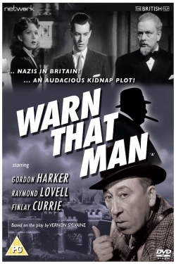 Warn That Man Warn That Man