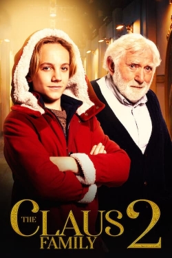 The Claus Family 2 The Claus Family 2