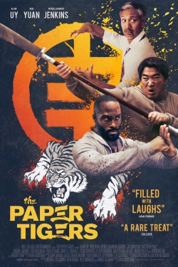 The Paper Tigers The Paper Tigers