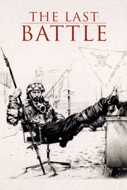 The Last Battle The Last Battle