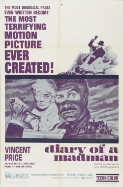 Diary of a Madman Diary of a Madman