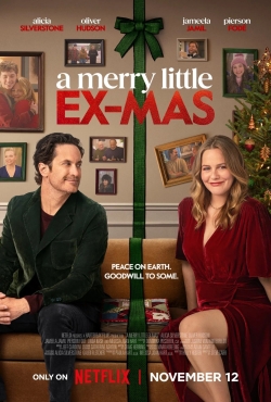 A Merry Little Ex-Mas A Merry Little Ex-Mas