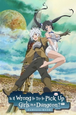 Is It Wrong to Try to Pick Up Girls in a Dungeon? Is It Wrong to Try to Pick Up Girls in a Dungeon?
