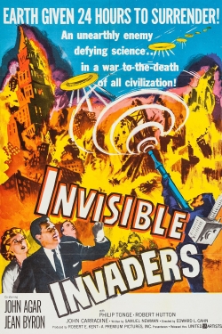 Invisible Invaders Invisible Invaders