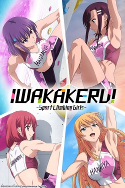 Iwa Kakeru! Sport Climbing Girls Iwa Kakeru! Sport Climbing Girls