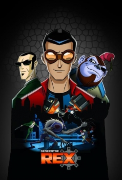 Generator Rex Generator Rex