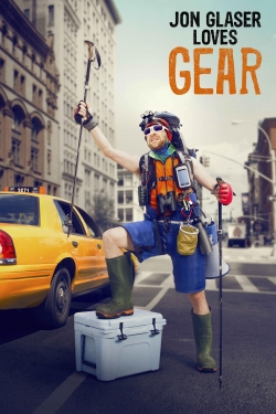 Jon Glaser Loves Gear Jon Glaser Loves Gear
