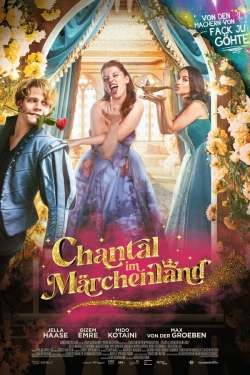 Chantal in Fairyland Chantal in Fairyland
