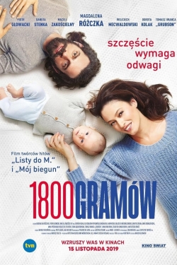 1800 gramów 1800 gramów