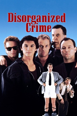 Disorganized Crime Disorganized Crime