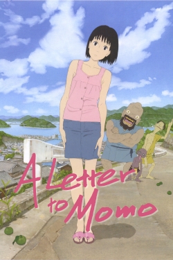 A Letter to Momo A Letter to Momo