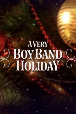 A Very Boy Band Holiday A Very Boy Band Holiday