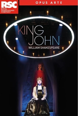 RSC Live: King John RSC Live: King John