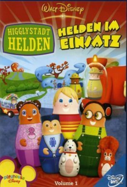 Higglytown Heroes Higglytown Heroes