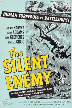 The Silent Enemy The Silent Enemy