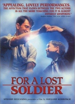 For a Lost Soldier For a Lost Soldier