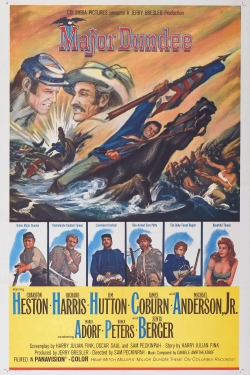 Major Dundee Major Dundee