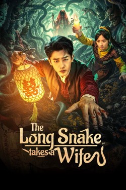The Long Snake Takes a Wife The Long Snake Takes a Wife