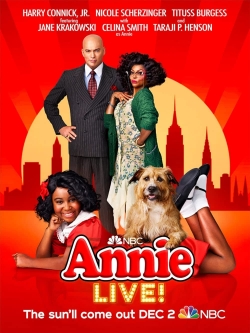 Annie Live! Annie Live!