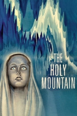 The Holy Mountain The Holy Mountain