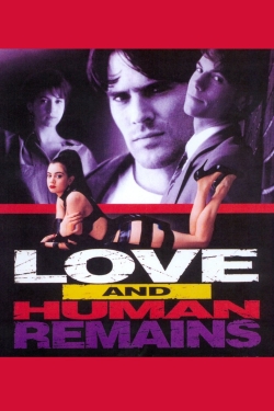 Love & Human Remains Love & Human Remains
