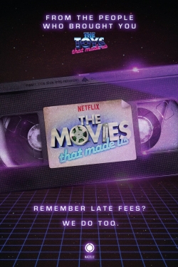 The Movies That Made Us The Movies That Made Us