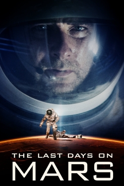 The Last Days on Mars The Last Days on Mars