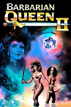 Barbarian Queen II: The Empress Strikes Back Barbarian Queen II: The Empress Strikes Back