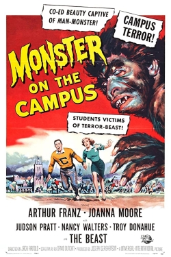 Monster on the Campus Monster on the Campus