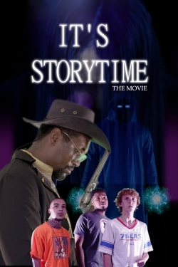 It's Storytime: The Movie It's Storytime: The Movie