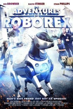 The Adventures of RoboRex The Adventures of RoboRex