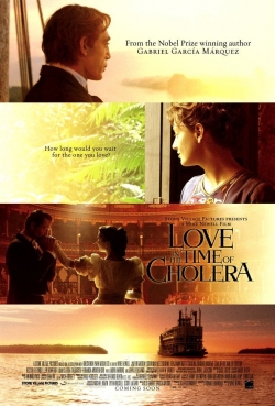 Love in the Time of Cholera Love in the Time of Cholera