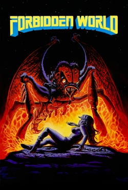 Forbidden World Forbidden World
