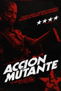 Mutant Action Mutant Action