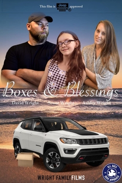 Boxes & Blessings Boxes & Blessings