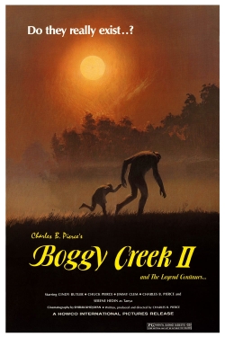 Boggy Creek II: And the Legend Continues Boggy Creek II: And the Legend Continues