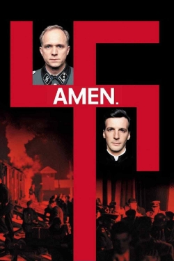 Amen. Amen.