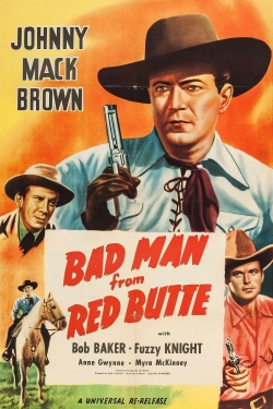 Bad Man from Red Butte Bad Man from Red Butte