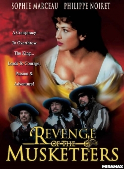 Revenge of the Musketeers Revenge of the Musketeers