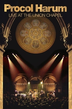 Procol Harum: Live at the Union Chapel Procol Harum: Live at the Union Chapel