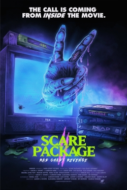 Scare Package II: Rad Chad’s Revenge Scare Package II: Rad Chad’s Revenge