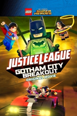 LEGO DC Comics Super Heroes: Justice League - Gotham City Breakout LEGO DC Comics Super Heroes: Justice League - Gotham City Breakout