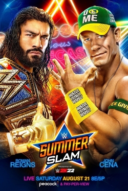 WWE SummerSlam 2021 WWE SummerSlam 2021