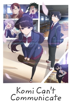 Komi Can't Communicate Komi Can't Communicate