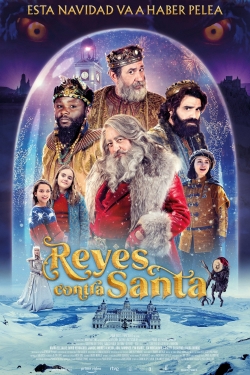 Santa vs Reyes Santa vs Reyes