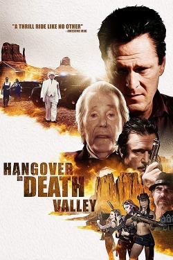 Hangover in Death Valley Hangover in Death Valley