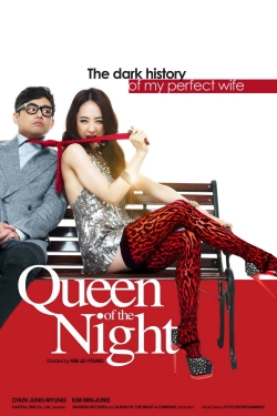 Queen of The Night Queen of The Night