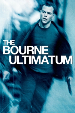 The Bourne Ultimatum The Bourne Ultimatum