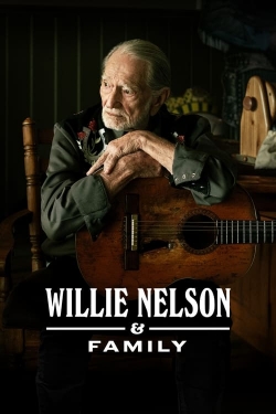 Willie Nelson & Family Willie Nelson & Family