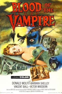 Blood of the Vampire Blood of the Vampire